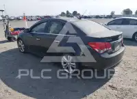 2011 Chevrolet Cruze photo