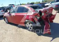2011 Chevrolet Cruze фото