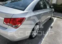 2011 Chevrolet Cruze фото