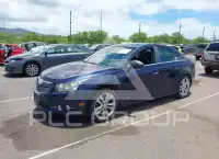2011 Chevrolet Cruze фото
