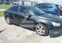2011 Chevrolet Cruze фото