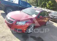 2011 Chevrolet Cruze фото