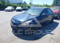 2011 Chevrolet Cruze фото
