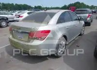 2011 Chevrolet Cruze фото