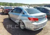 2011 Chevrolet Cruze фото