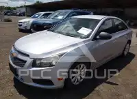 2011 Chevrolet Cruze фото
