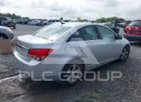 2011 Chevrolet Cruze фото