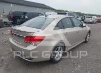 2011 Chevrolet Cruze photo