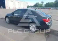 2011 Chevrolet Cruze фото