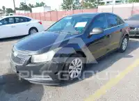 2011 Chevrolet Cruze фото