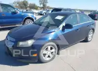 2011 Chevrolet Cruze фото