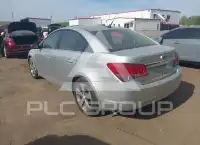 2011 Chevrolet Cruze photo