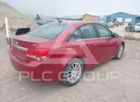 2011 Chevrolet Cruze photo