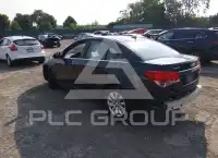 2011 Chevrolet Cruze фото