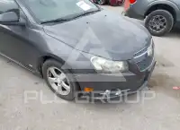 2011 Chevrolet Cruze фото