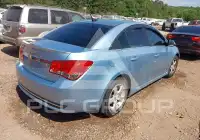 2011 Chevrolet Cruze фото