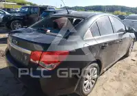 2011 Chevrolet Cruze photo