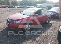 2011 Chevrolet Cruze фото