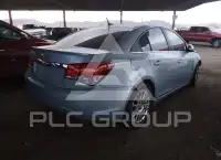 2011 Chevrolet Cruze фото