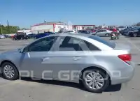 2011 Chevrolet Cruze photo
