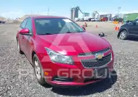 2011 Chevrolet Cruze photo