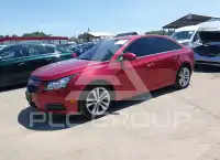 2011 Chevrolet Cruze фото
