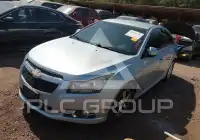 2011 Chevrolet Cruze фото