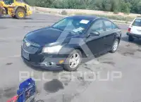 2011 Chevrolet Cruze фото