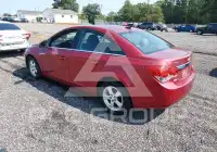 2011 Chevrolet Cruze фото