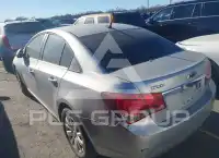 2011 Chevrolet Cruze фото
