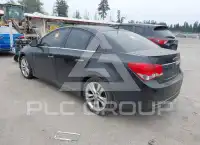 2011 Chevrolet Cruze фото