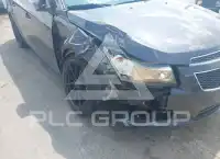 2011 Chevrolet Cruze фото