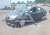 2011 Chevrolet Cruze фото