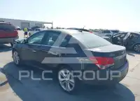 2011 Chevrolet Cruze фото