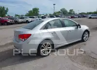 2011 Chevrolet Cruze фото