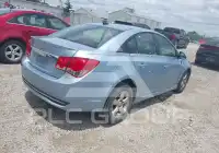 2011 Chevrolet Cruze фото