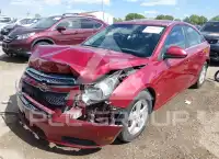 2011 Chevrolet Cruze фото