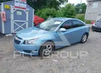 2011 Chevrolet Cruze фото