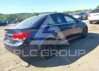 2011 Chevrolet Cruze фото