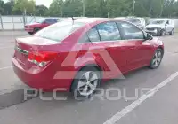 2011 Chevrolet Cruze фото