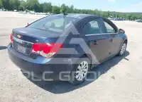 2011 Chevrolet Cruze photo