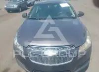 2011 Chevrolet Cruze фото