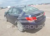 2011 Chevrolet Cruze фото
