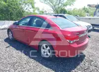 2011 Chevrolet Cruze photo