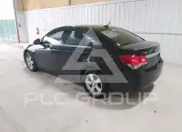 2011 Chevrolet Cruze фото
