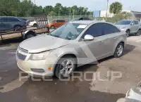 2011 Chevrolet Cruze фото