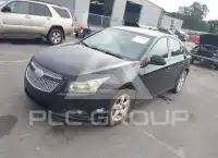 2011 Chevrolet Cruze фото