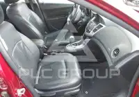 2011 Chevrolet Cruze фото