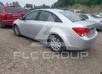 2011 Chevrolet Cruze фото