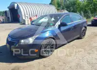 2011 Chevrolet Cruze фото